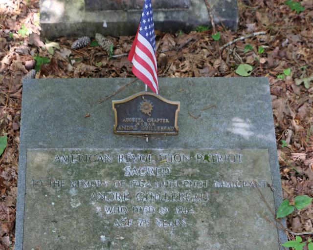 Guillebeau Family Cemetery — photo 4