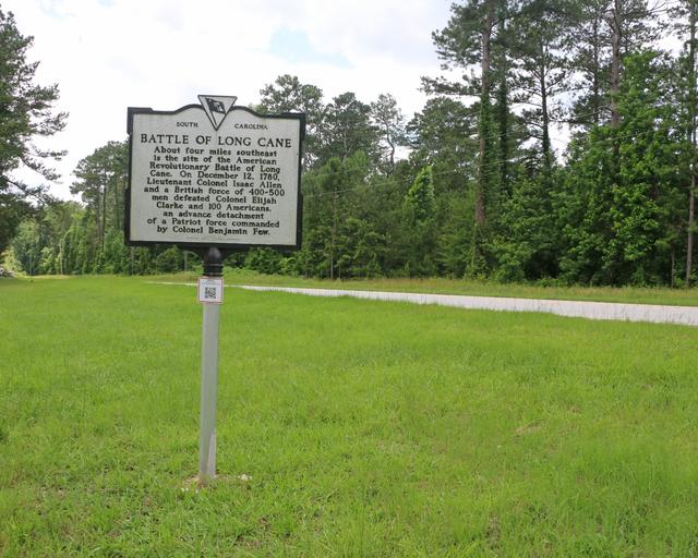 Battle of Long Cane — photo 2