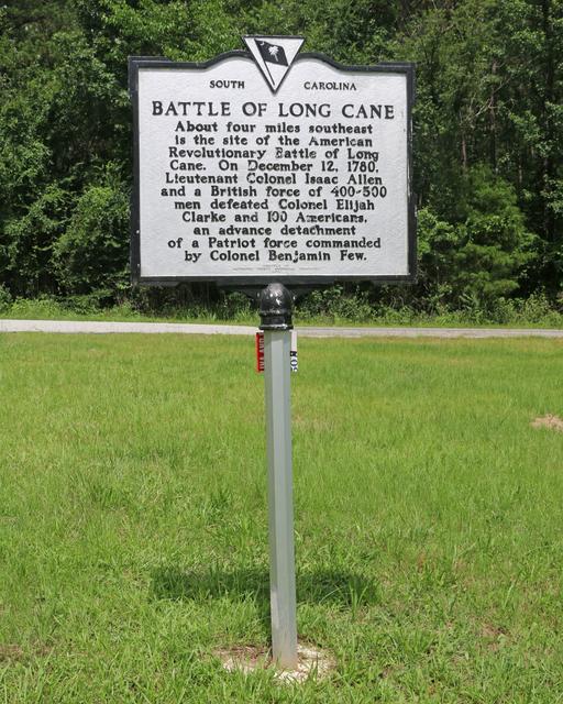 Battle of Long Cane — photo 3