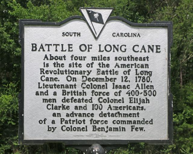 Battle of Long Cane — photo 4