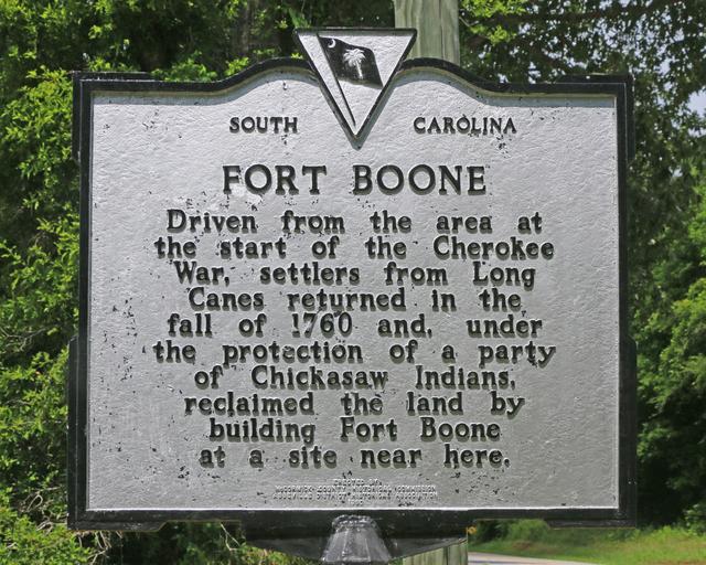Fort Boone — photo 4