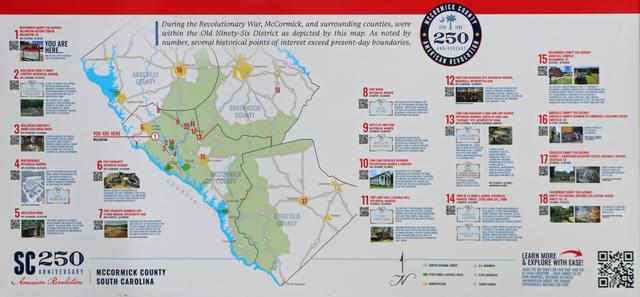 Discover McCormick County — photo 2