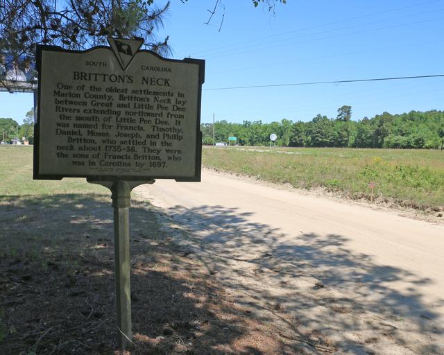 Britton’s Neck/Britton’s Ferry — photo 1