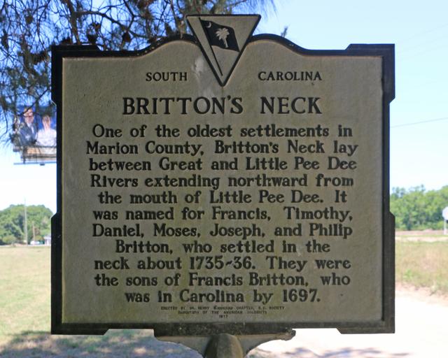Britton’s Neck/Britton’s Ferry — photo 2