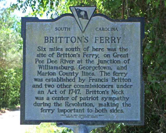 Britton’s Neck/Britton’s Ferry — photo 4