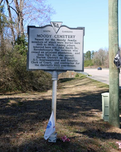 Moody Cemetery — photo 2