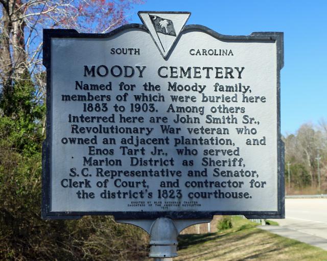 Moody Cemetery — photo 4