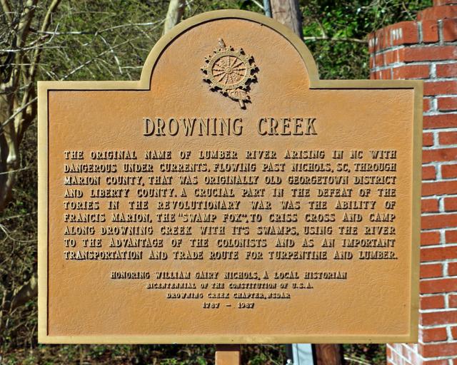 Drowning Creek — photo 3