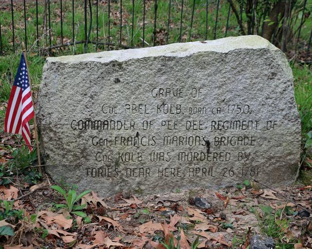 Col. Abel Kolb Grave — photo 3