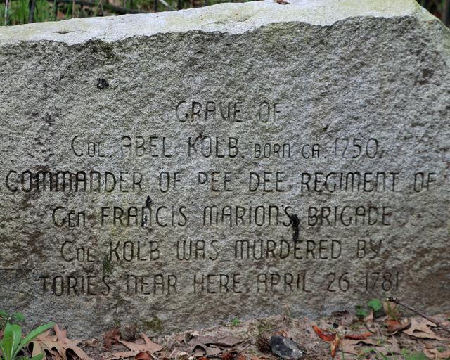 Col. Abel Kolb Grave — photo 4