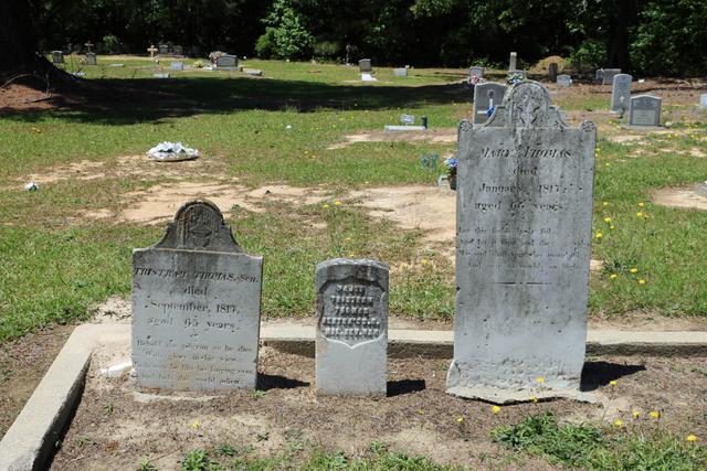Tristam Thomas Grave — photo 2