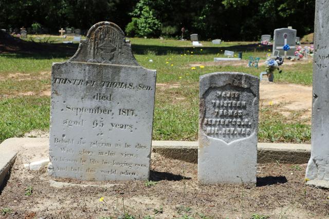 Tristam Thomas Grave — photo 3