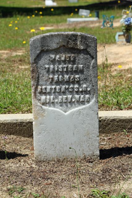 Tristam Thomas Grave — photo 4
