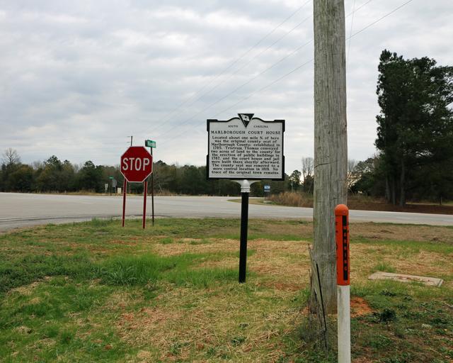 Marlborough Court House/Old River Road — photo 1