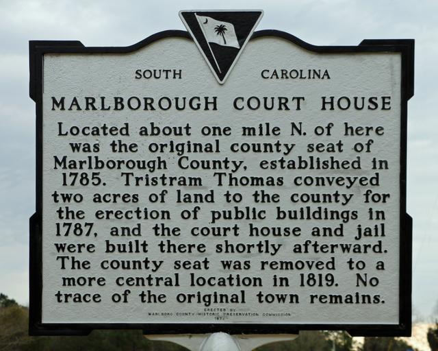 Marlborough Court House/Old River Road — photo 2