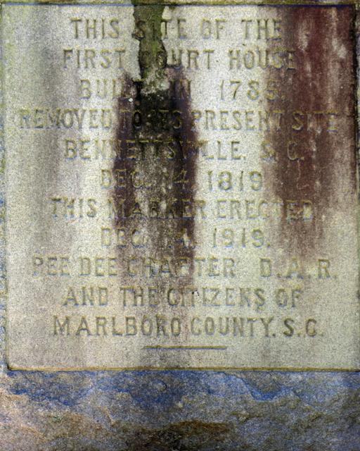 Marlborough Court House Site — photo 3