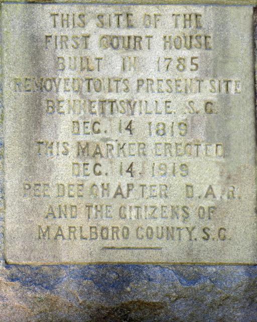 Marlborough Court House Site — photo 4