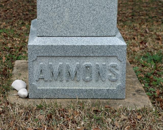 Joshua Ammons Grave — photo 4