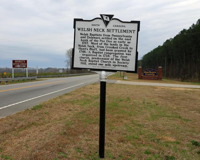 Welsh Neck Settlement — photo 1