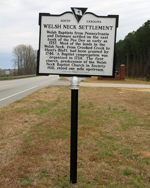 Welsh Neck Settlement — photo 2