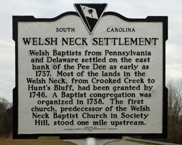 Welsh Neck Settlement — photo 4