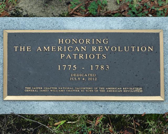 The American Revolution Patriots — photo 4