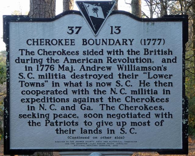 Cherokee Boundary — photo 2