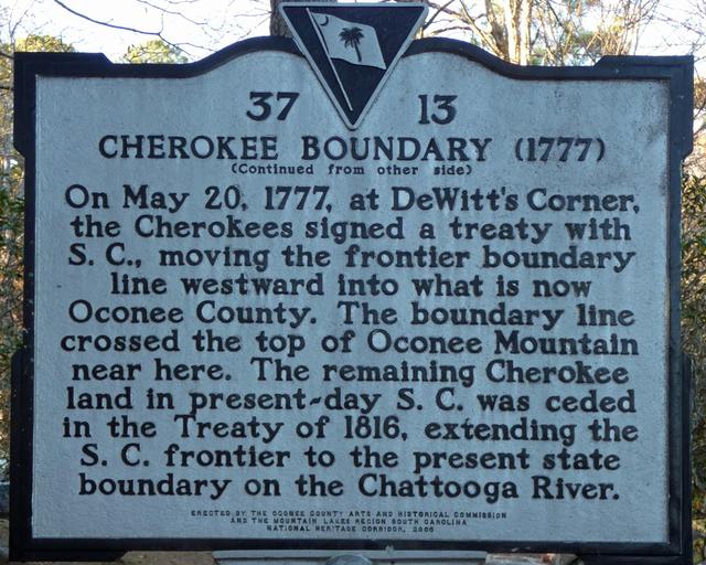 Cherokee Boundary — photo 4