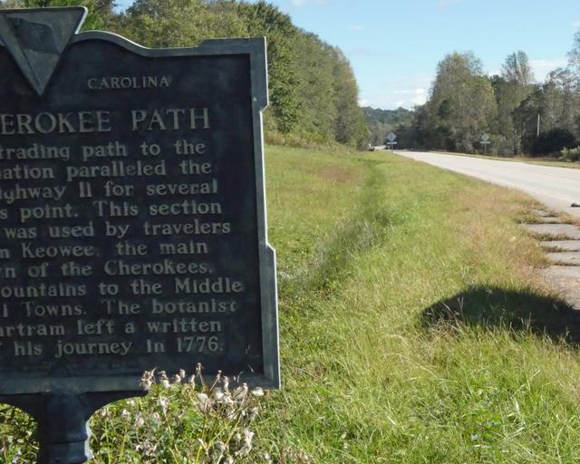The Cherokee Path — photo 1
