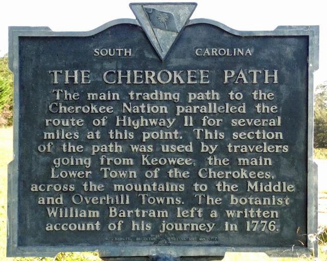 The Cherokee Path — photo 2
