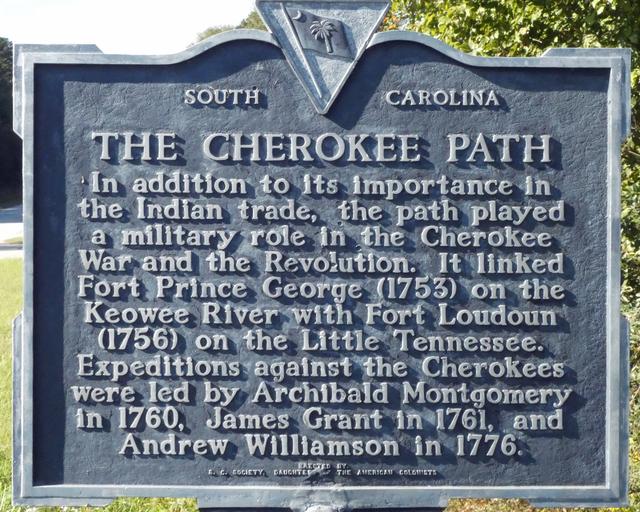 The Cherokee Path — photo 4