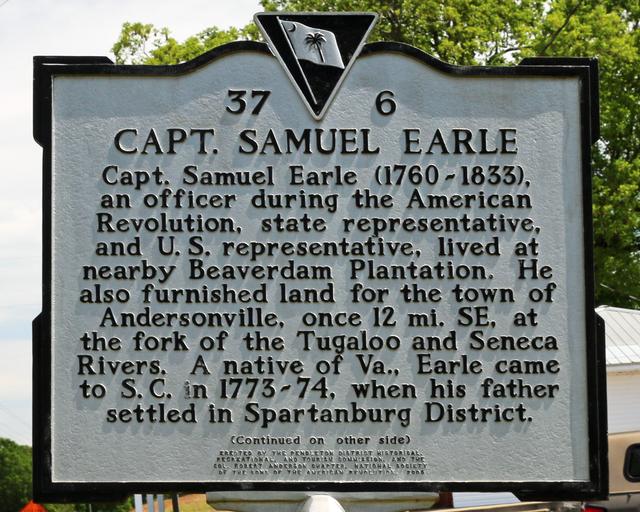 Capt. Samuel Earle — photo 2