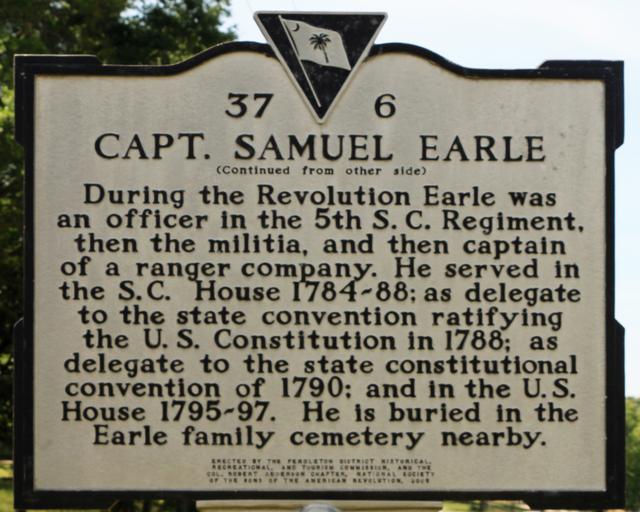 Capt. Samuel Earle — photo 4