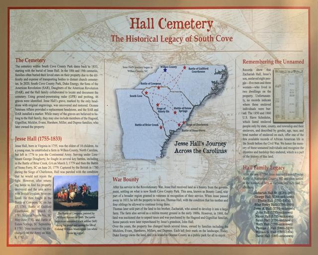 Hall Cemetery — photo 2