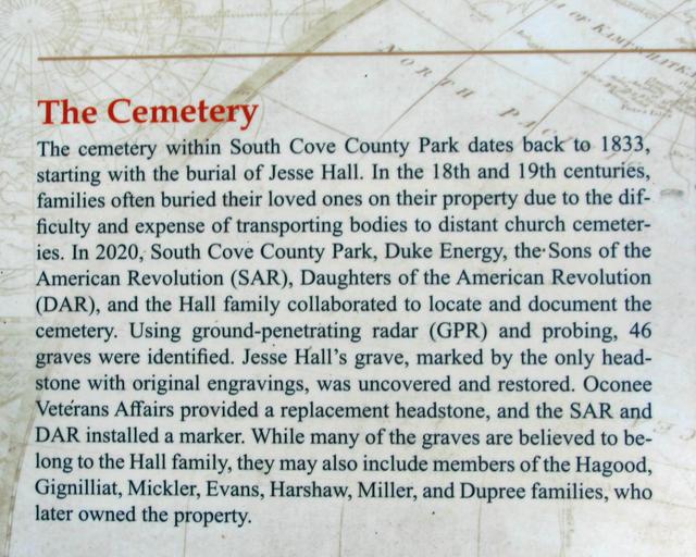 Hall Cemetery — photo 3