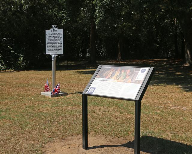 Battle of Eutaw Springs — photo 1