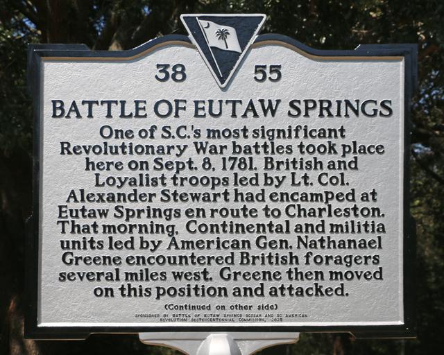 Battle of Eutaw Springs — photo 2