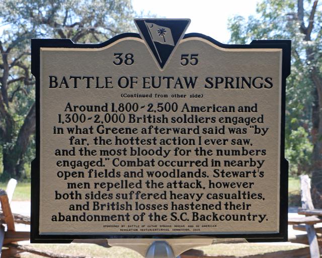 Battle of Eutaw Springs — photo 4