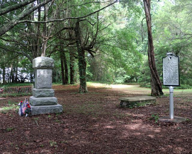 Eutaw Springs Battlefield — photo 1