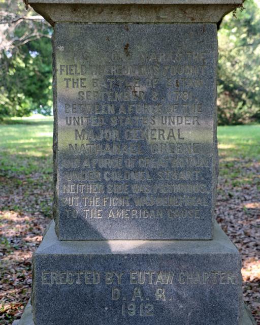 Eutaw Springs Battlefield — photo 3