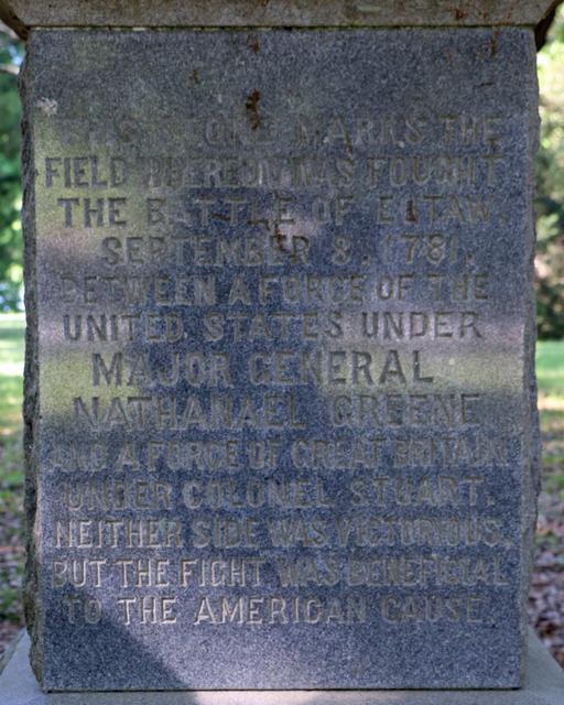 Eutaw Springs Battlefield — photo 4
