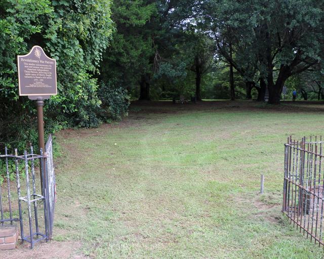 Revolutionary War Patriots at Battle of Eutaw Springs — photo 1