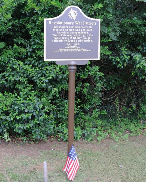 Revolutionary War Patriots at Battle of Eutaw Springs — photo 2