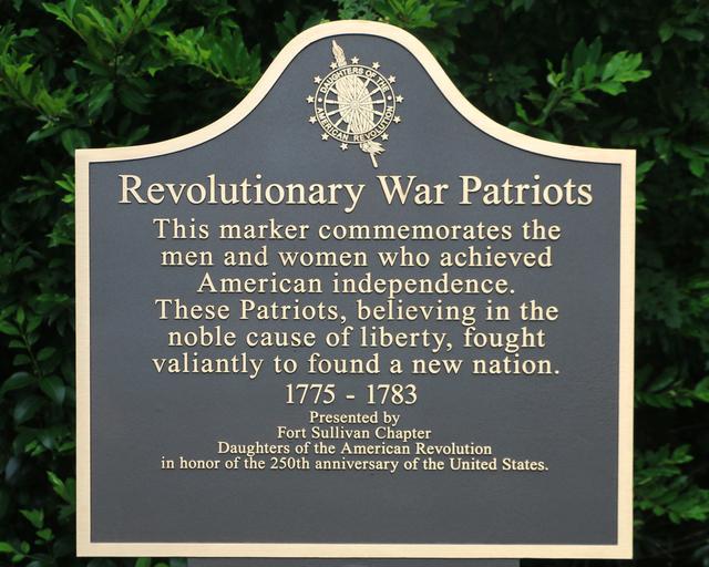 Revolutionary War Patriots at Battle of Eutaw Springs — photo 3
