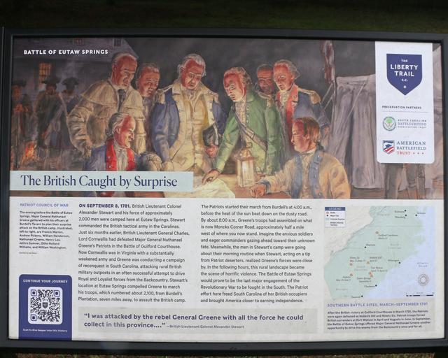 The British Caught by Surprise — photo 2