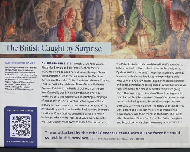 The British Caught by Surprise — photo 3