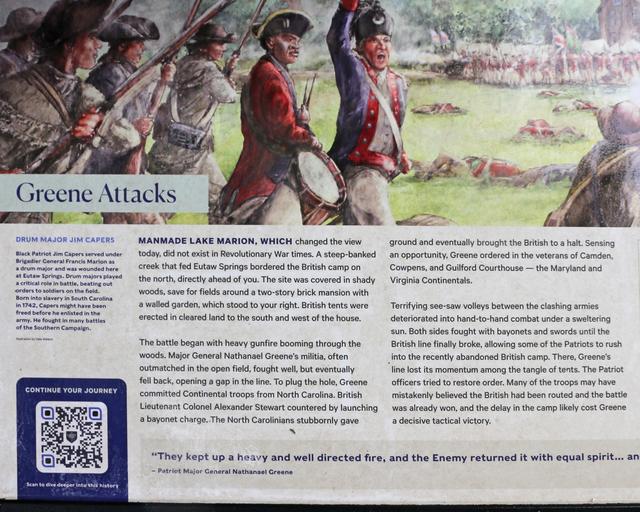 Greene Attacks — photo 3