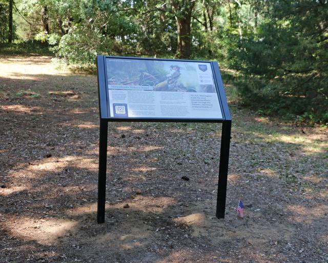 Marjoribanks Makes a Stand — photo 1
