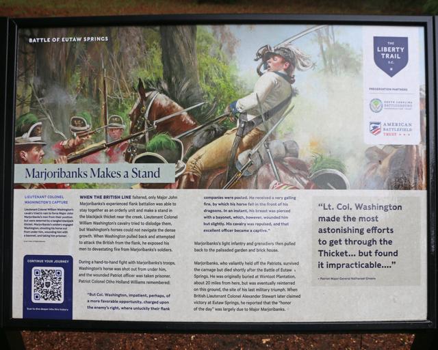 Marjoribanks Makes a Stand — photo 2