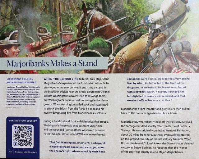 Marjoribanks Makes a Stand — photo 3